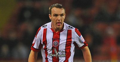 Tony McMahon: Two free-kicks in Blades win